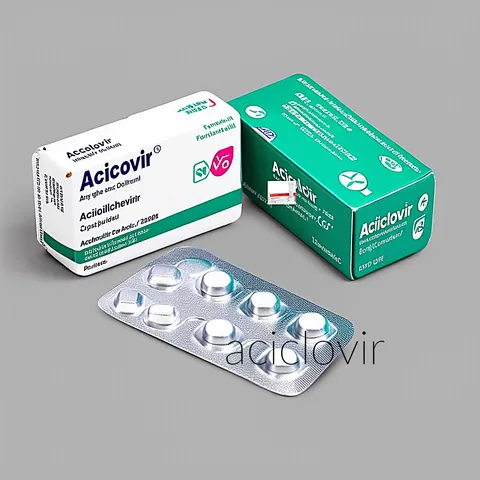 Que precio tiene el aciclovir